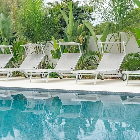 Magnifique T1 Avec Piscine Et Port A Pieds شقة