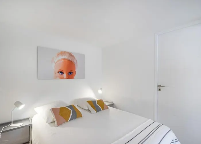 Magnifique T1 Avec Piscine Et Port A Pieds Apartmán *